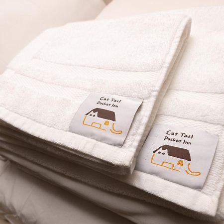 Cat Tail Pocket Inn Taipei Bagian luar foto