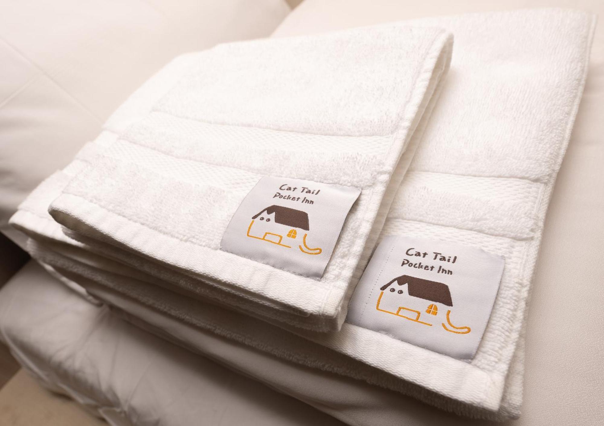 Cat Tail Pocket Inn Taipei Bagian luar foto