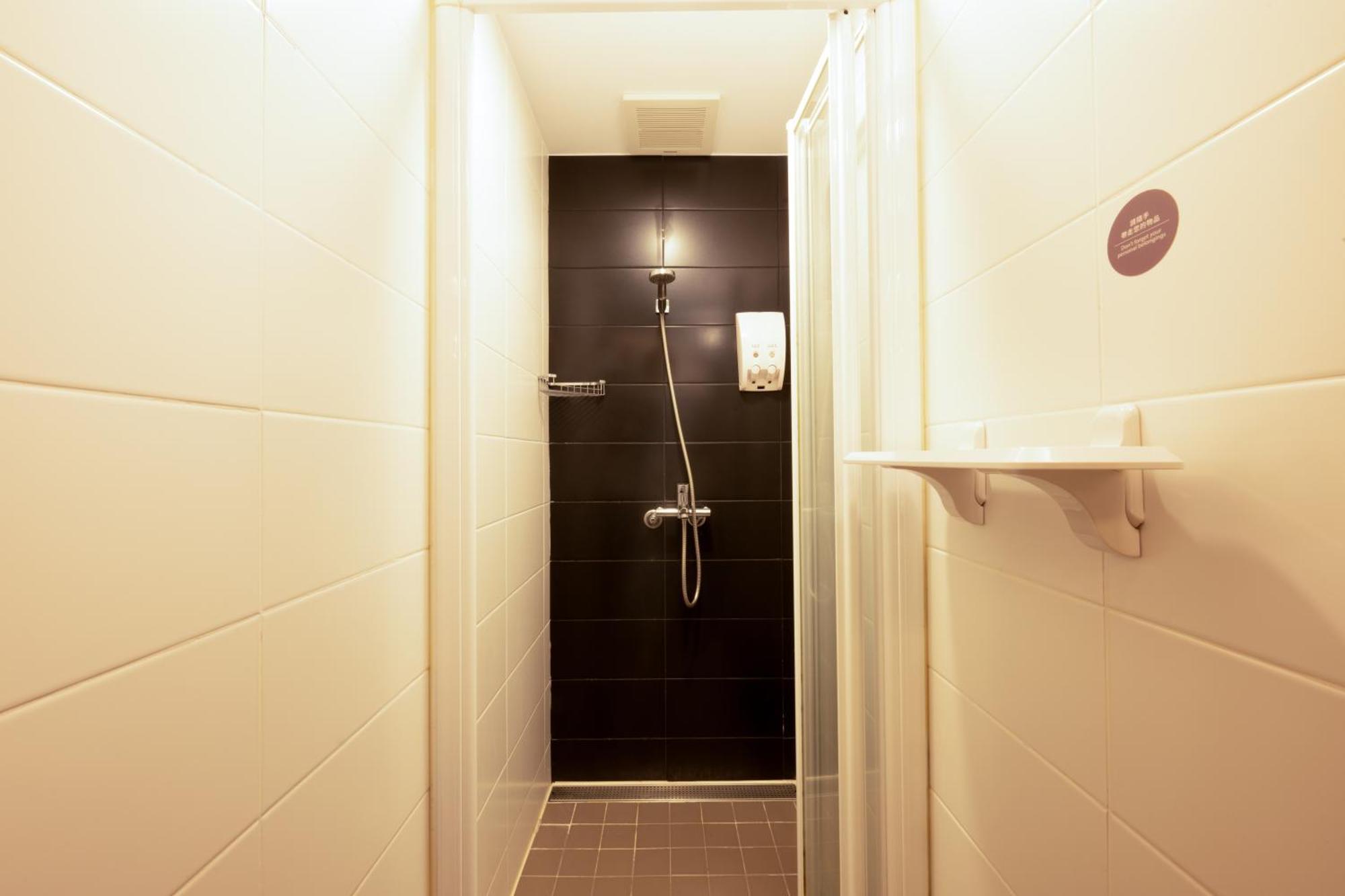 Cat Tail Pocket Inn Taipei Bagian luar foto