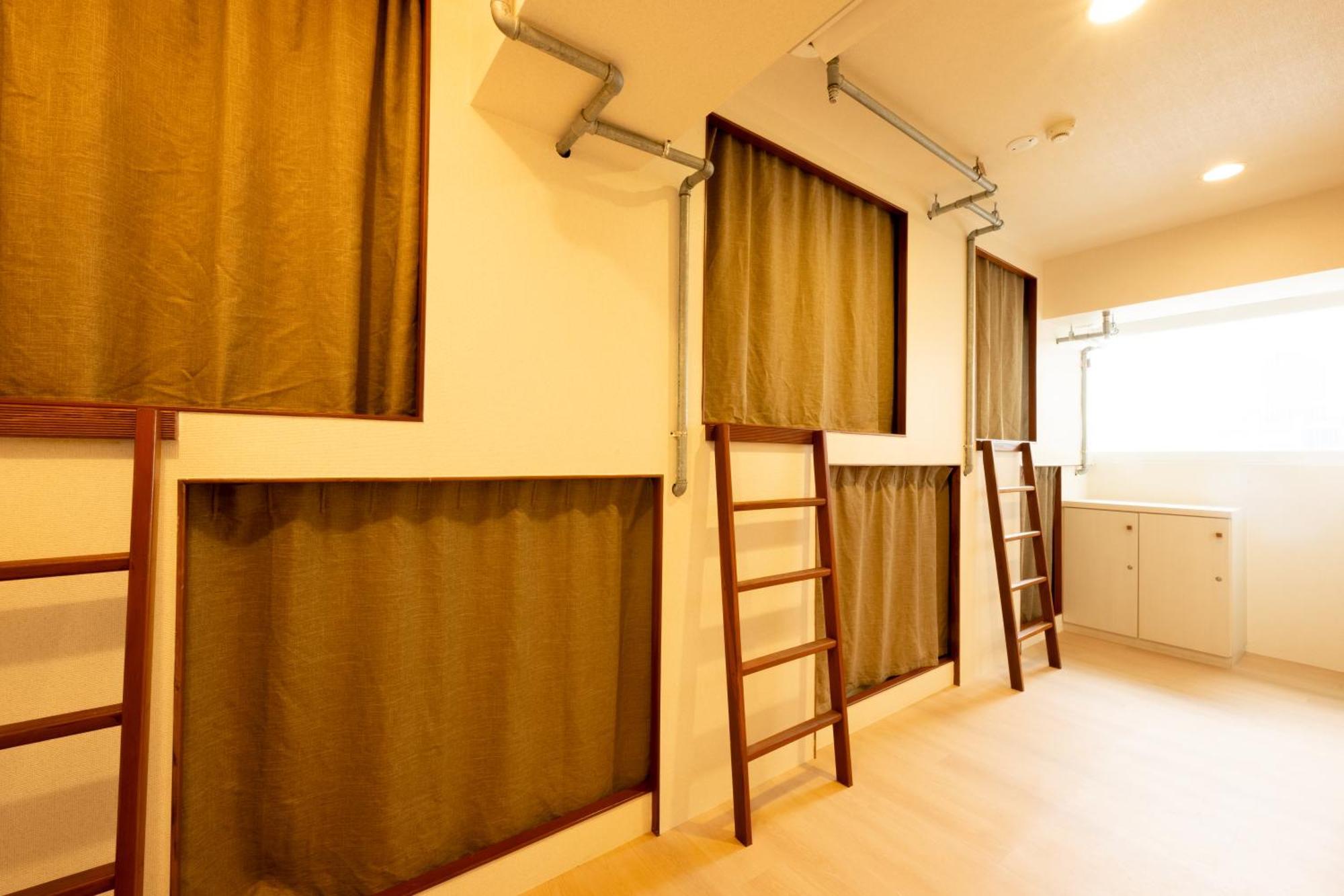 Cat Tail Pocket Inn Taipei Bagian luar foto