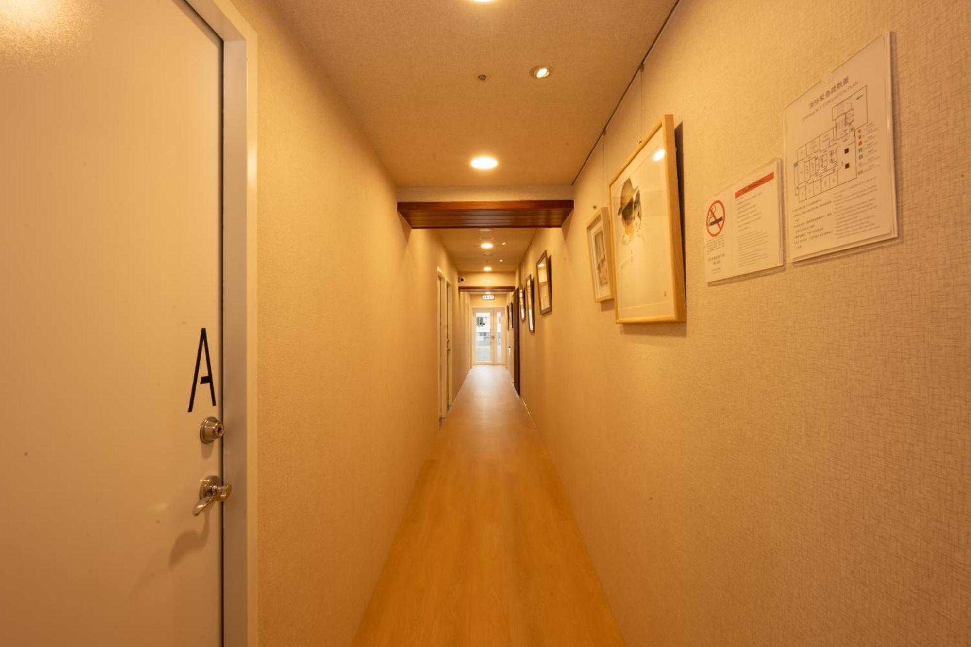 Cat Tail Pocket Inn Taipei Bagian luar foto